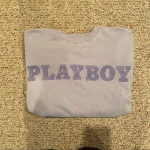 Playboy Crewneck